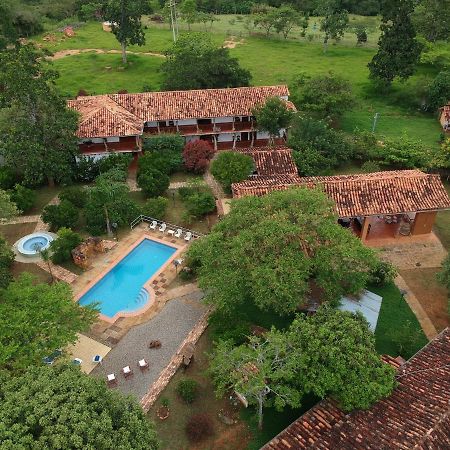 Hotel Hacienda Macedonia Barichara Ngoại thất bức ảnh