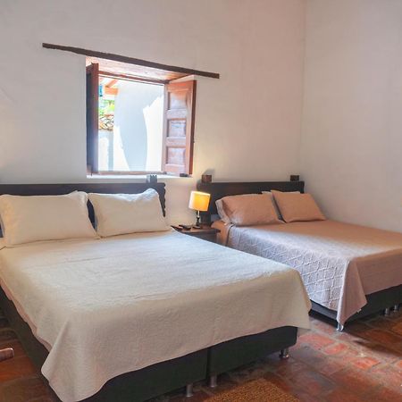 Hotel Hacienda Macedonia Barichara Ngoại thất bức ảnh
