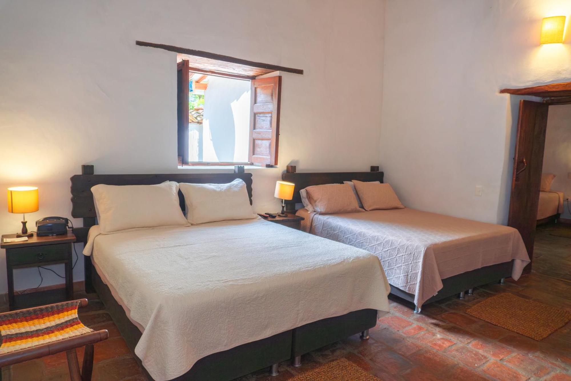 Hotel Hacienda Macedonia Barichara Ngoại thất bức ảnh