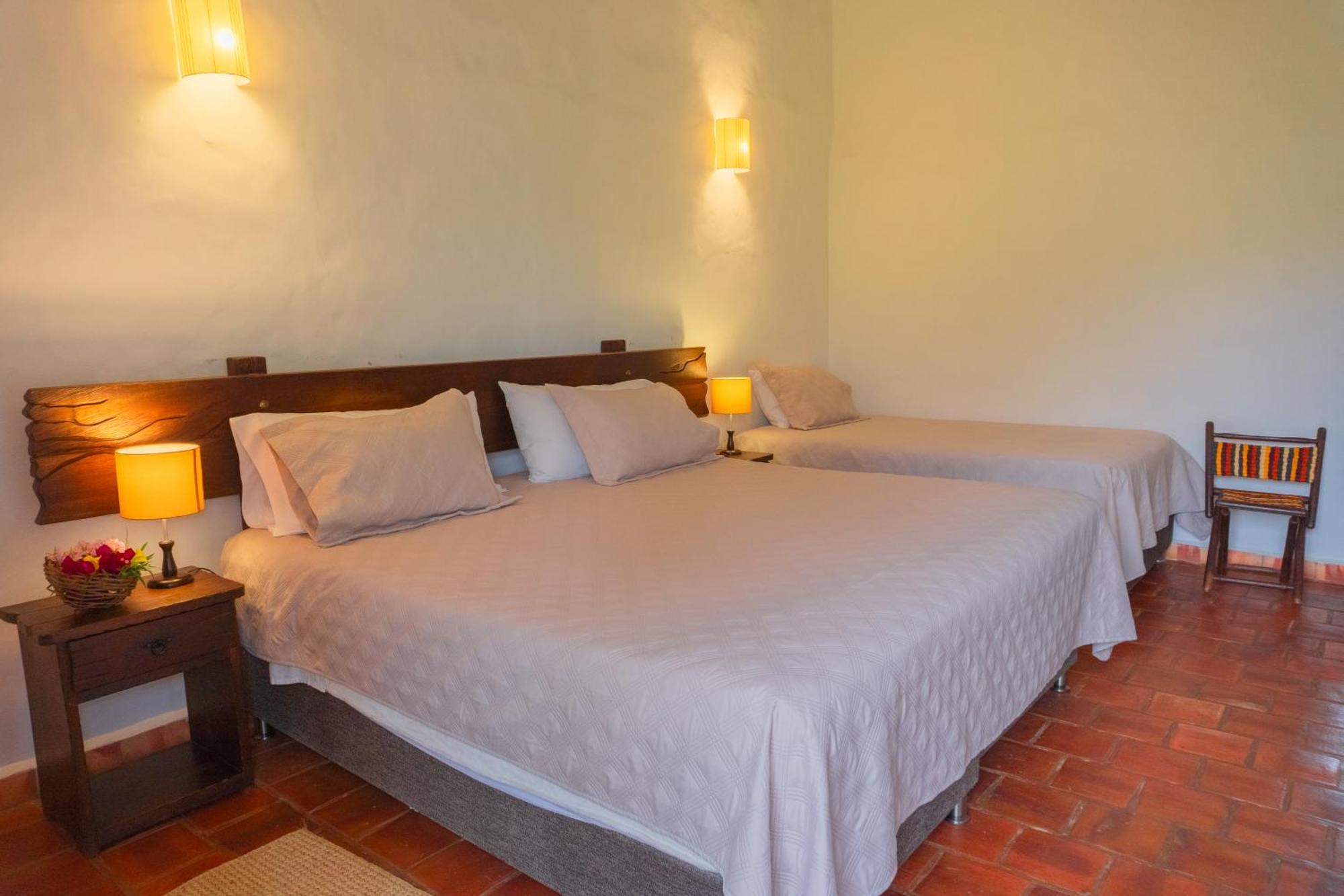 Hotel Hacienda Macedonia Barichara Ngoại thất bức ảnh