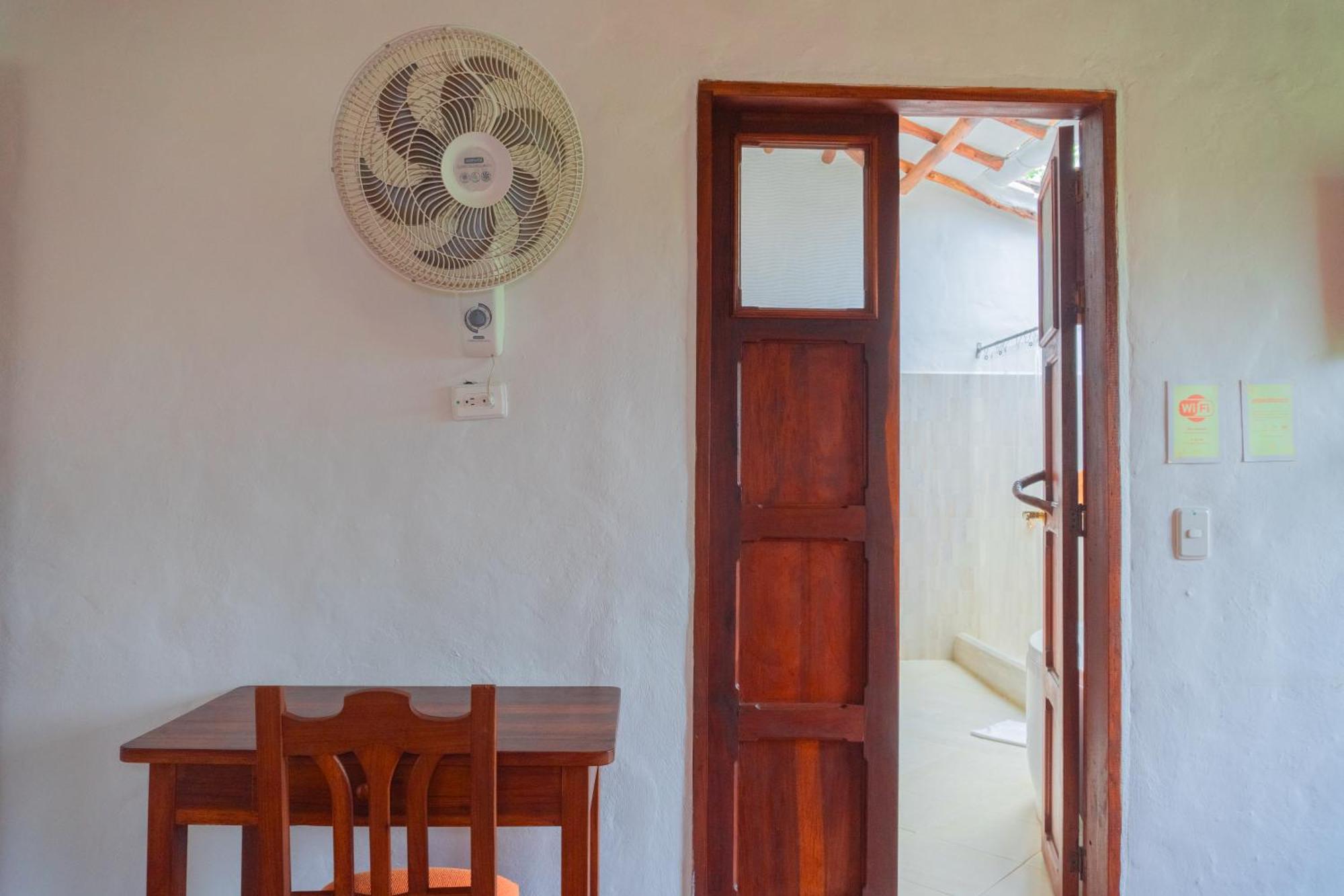 Hotel Hacienda Macedonia Barichara Ngoại thất bức ảnh