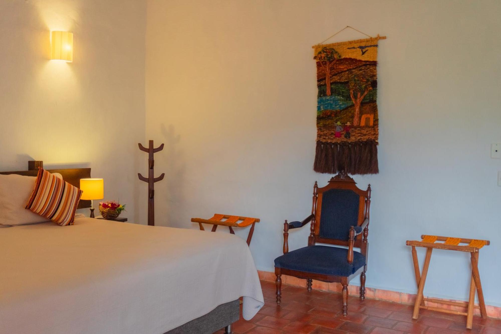 Hotel Hacienda Macedonia Barichara Ngoại thất bức ảnh