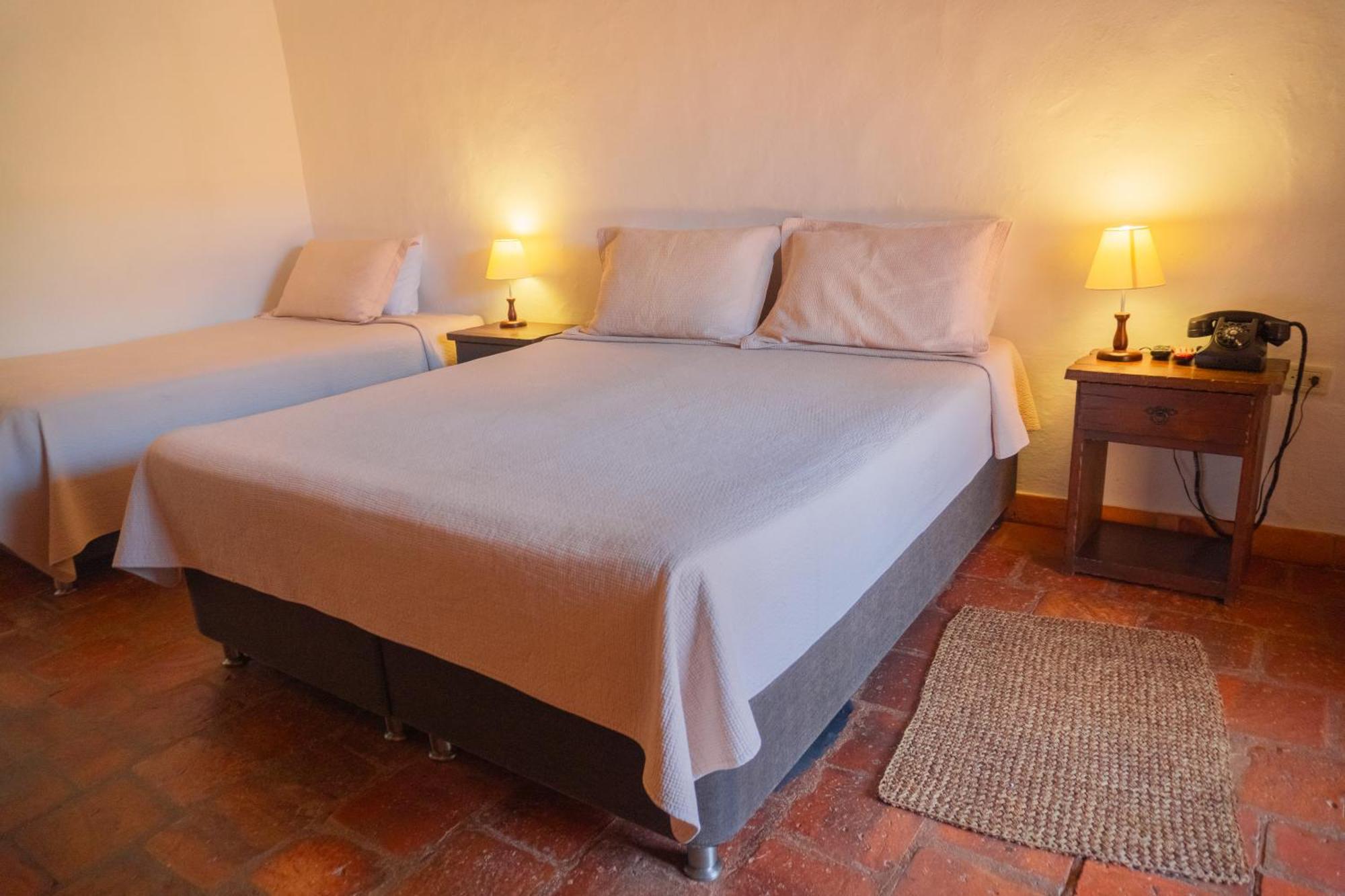 Hotel Hacienda Macedonia Barichara Ngoại thất bức ảnh