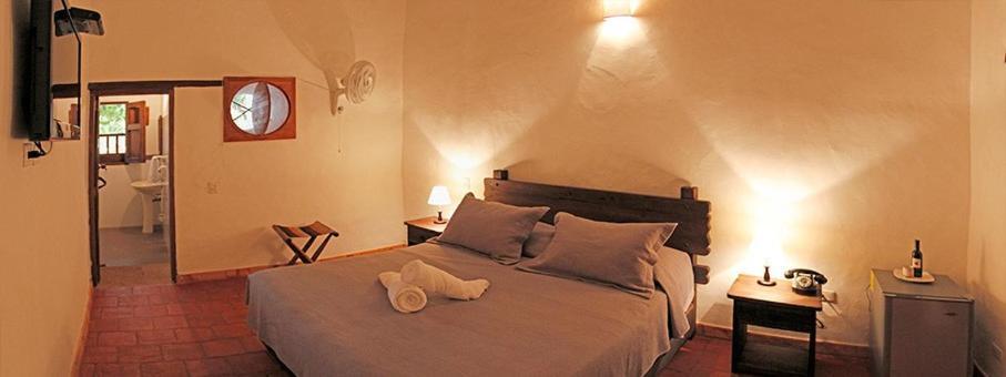 Hotel Hacienda Macedonia Barichara Ngoại thất bức ảnh